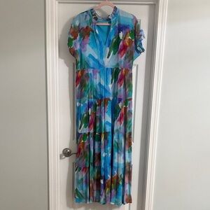 Marie Oliver  Maxi Dress